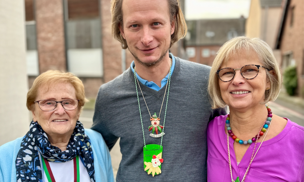 Drei Generationen Karneval