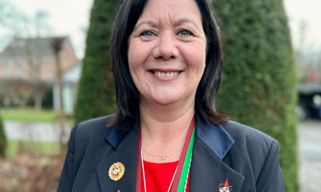 Schwester des Prinzen seit fast 30 Jahren im Sechserrat aktiv