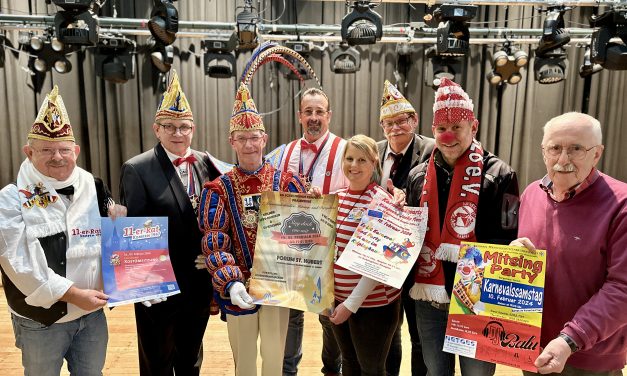 Endspurt im Kempener Karneval – Feiern bis Aschermittwoch