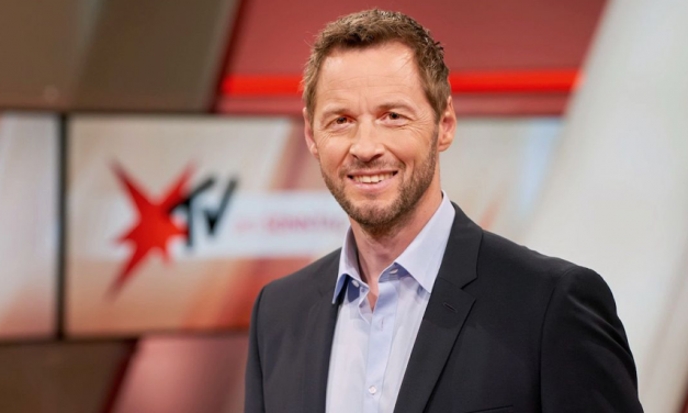 Stadtchat mit Dieter Könnes (52), TV-Moderator