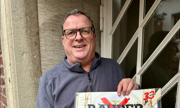 RÄUBER „DREIMOLELF-Tour“ startet in Kempen