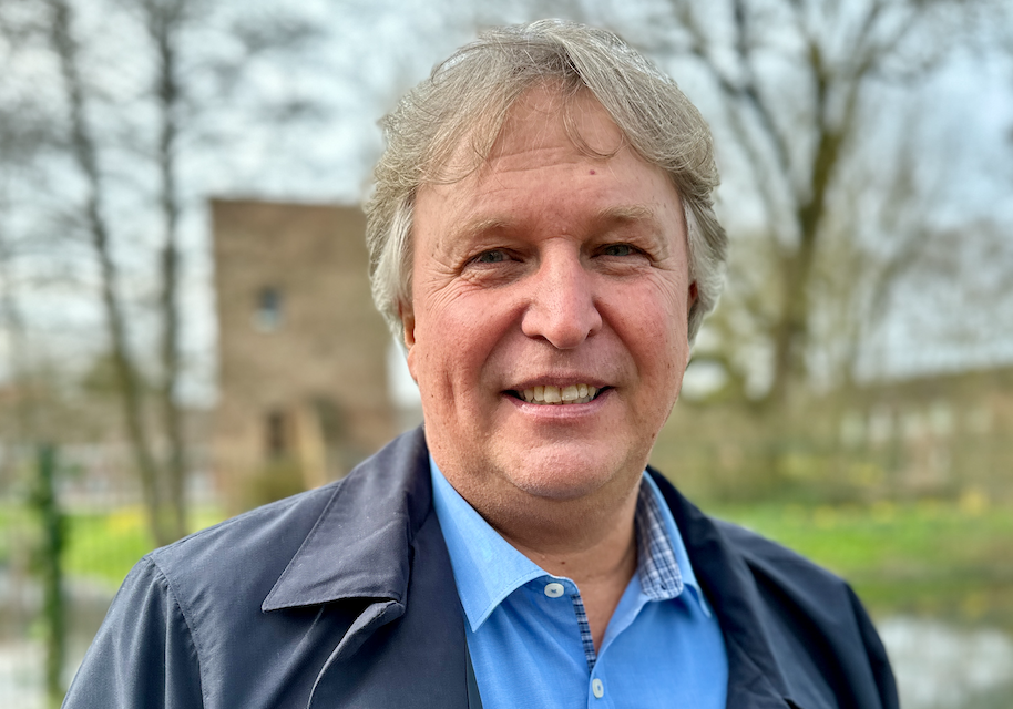 Jürgen Schnee – der unverzichtbare Organisator für den Hülser Sportverein