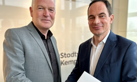 Daniel Banzhaf ist neuer Geschäftsführer der Stadtwerke Kempen