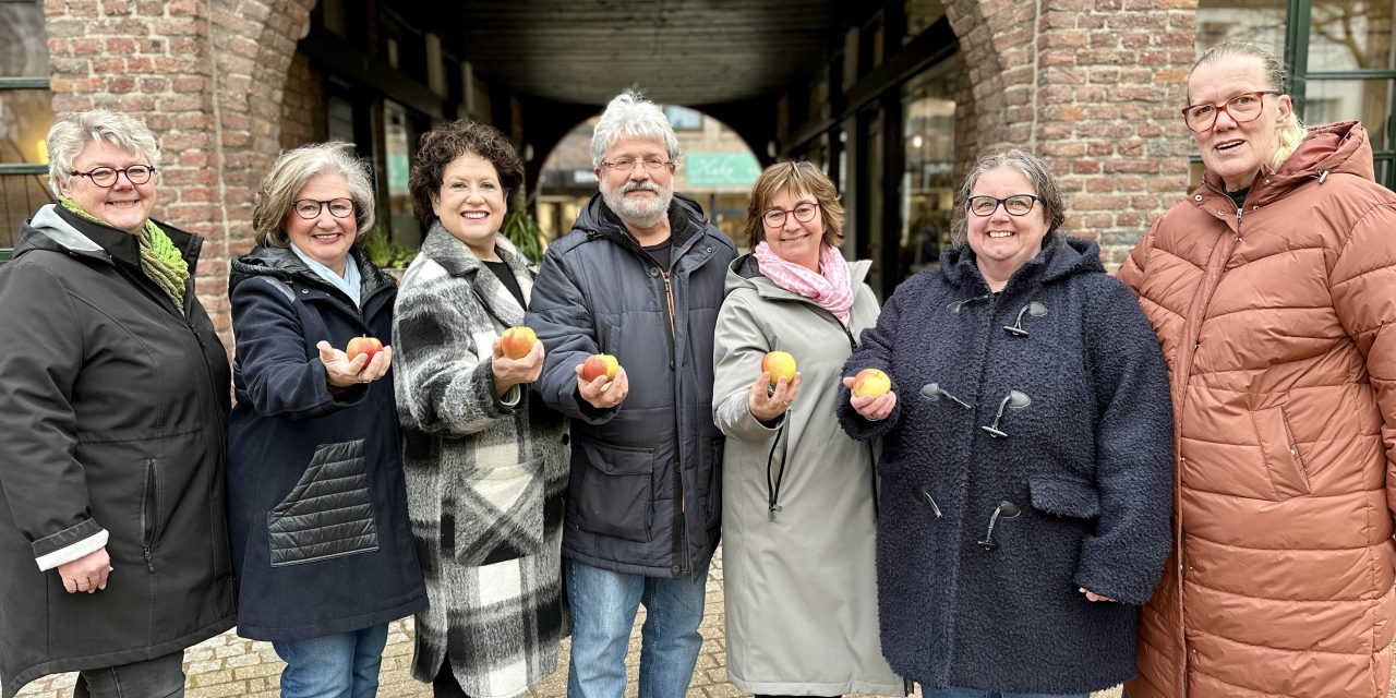 Planungen für Bratapfelmarkt laufen auf Hochtouren