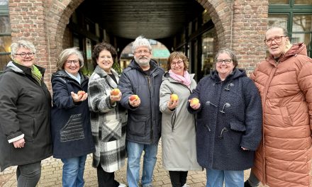Planungen für Bratapfelmarkt laufen auf Hochtouren