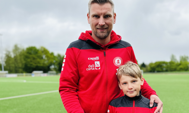VfL Tönisberg in 401 Stickern zum Sammeln