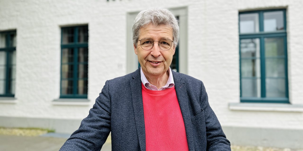 Ralph-Harry Klaer vertritt als neuer Vorsitzender die Interessen der Hülser SPD