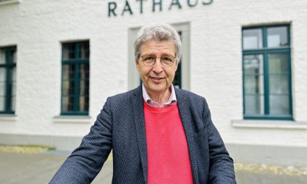 Ralph-Harry Klaer vertritt als neuer Vorsitzender die Interessen der Hülser SPD