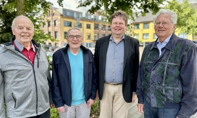 Kempener Arnold Chor: Tradition und Leidenschaft seit 1902