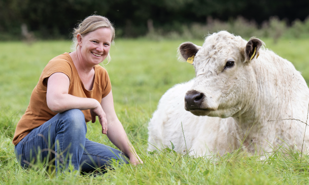 Stephie Bönniger kochte in der Sendung „Land & Lecker“ im WDR