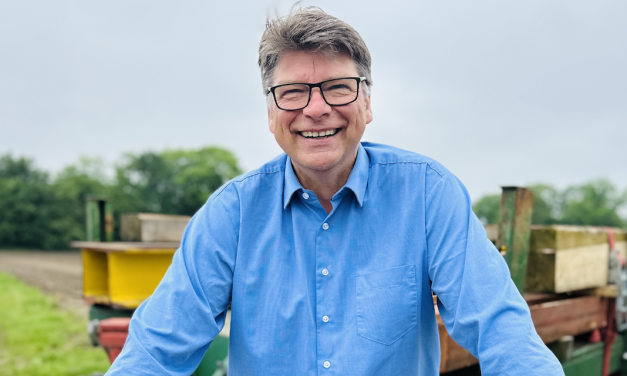 Stadtchat mit Torsten Schröder, Technischer Beigeordneter der Stadt Kempen