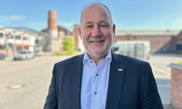Georg Körwer ist neuer Kreisvorsitzender der Mittelstands- und Wirtschaftsunion 