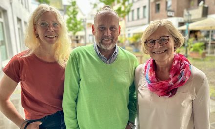 Kempener Kunstverein fördert Kunst und Demokratie