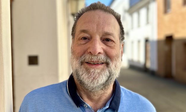 Stadtchat mit Ulli Triebels, Vorsitzender Heimatbund St. Tönis
