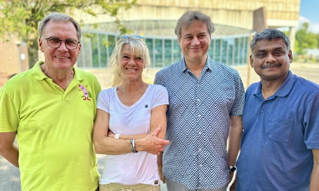 Sommerliche Aktivitäten im Kempener Hagelkreuz