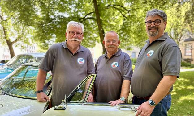 Oldtimer Show in Kempen: Ein Fest für Liebhaber historischer Fahrzeuge