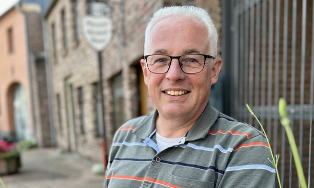 Stadtchat mit Heinz-Josef Köhler, Vorsitzender Heimatverein Vorst 
