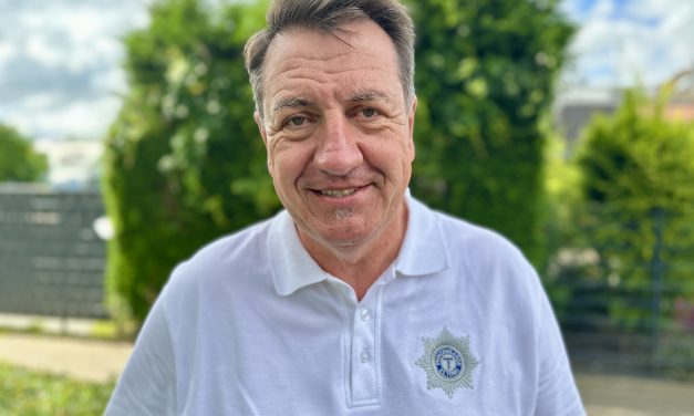Helmut Witt neuer Vorsitzender der Prinzengarde St. Tönis