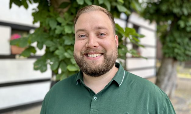 Maximilian Bialetzki freut auf die Acker-Olympics und Aktivitäten in 2025