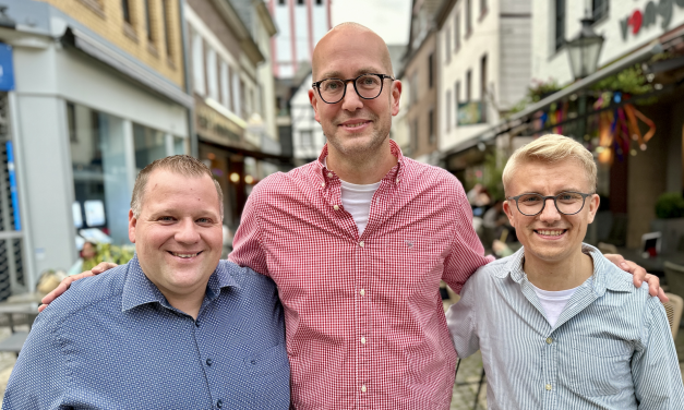 Martin Alders wird neuer Ehrenleutnant der Prinzengarde