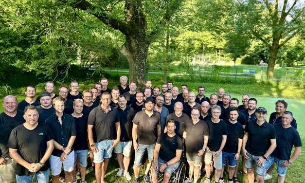 Die „Bruch Piloten“ – Ein neuer Klang in Hüls