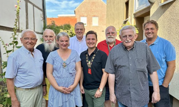 75 Jahre Tradition und Gemeinschaft beim Sechserrat der katholischen Jugend Hüls e.V. 