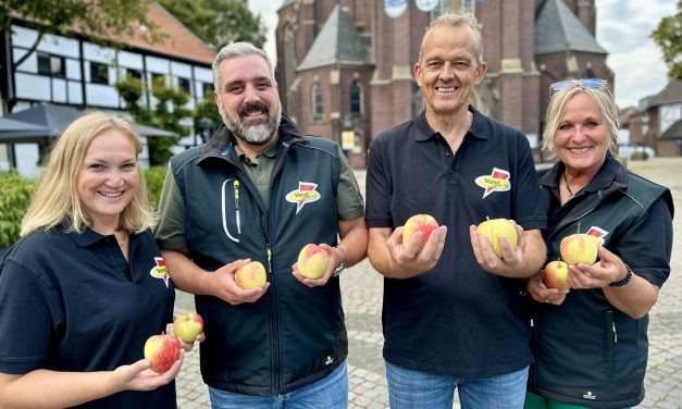 9. Apfelfest in Vorst