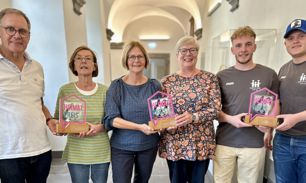 Heimatpreis 2023 verliehen