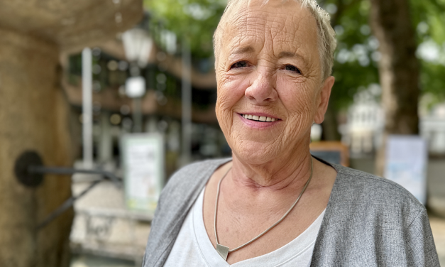 Stadtchat mit Monika Schütz-Madré, 2. Stv. Bürgermeisterin der Stadt Kempen 