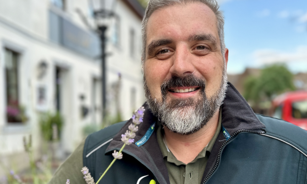 Stadtchat mit Tobias Hannappel, Vorsitzender von Vorst aktiv e.V.