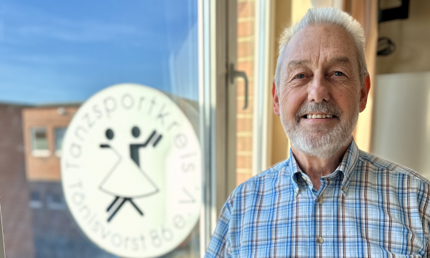 Tanzsportkreis Tönisvorst öffnet Türen zum Fest