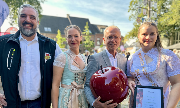 Das war das 9. Apfelfest in Vorst