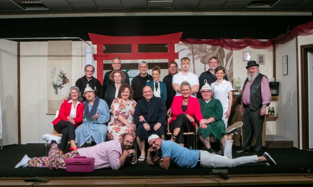 Vorfreude auf das neue Theaterstück von „Salz & Pfeffer“ 