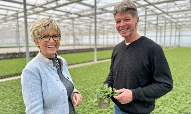 Neue Präsidentin des Zentralverband Gartenbau e.V. kommt aus Kempen