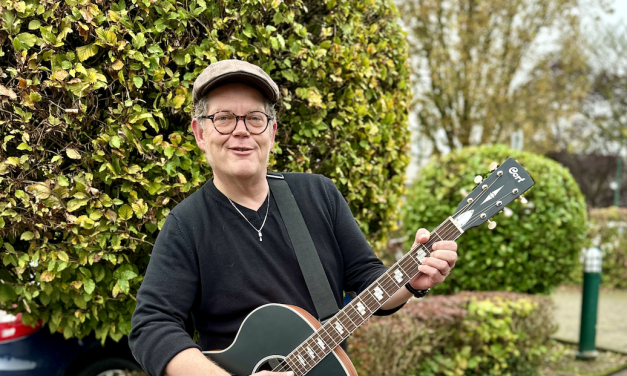 Stadtchat mit Ralf Küntges, Musiker aus der Apfelstadt