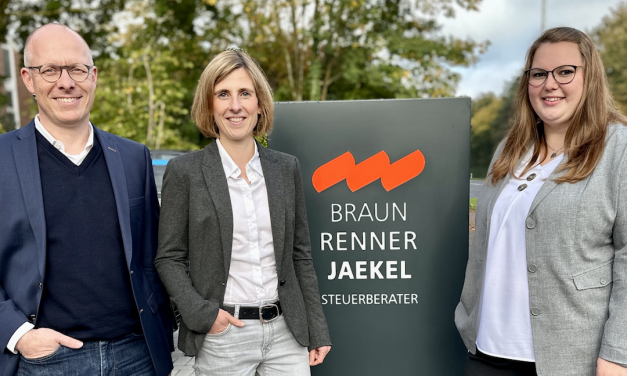 Steuerberatung mit Tradition und Zukunft im modernen Umfeld 