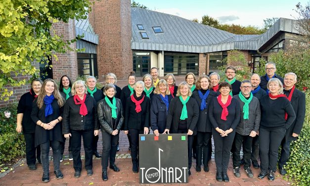 „TonArt“ lädt zum Konzert