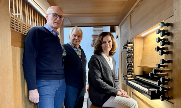 25 Jahre König-Orgel in der Paterskirche