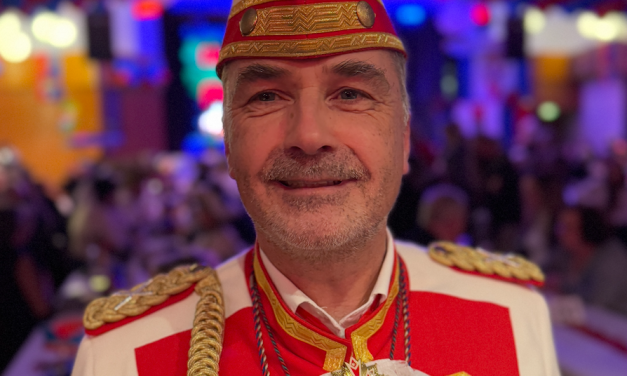 Neuer Kommandeur der Prinzengarde Kempen