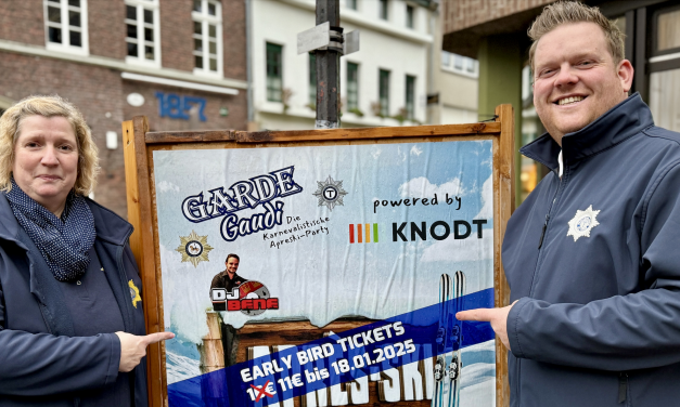 Die Après-Ski-Karnevalsparty in St. Tönis