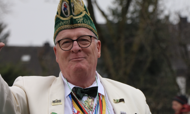 1350 Teilnehmer – der Breetlookszug 2025