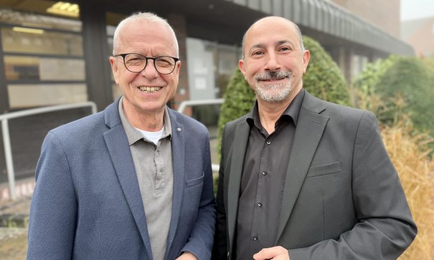 Neuer Fachbereichsleiter für Sicherheit und Ordnung 