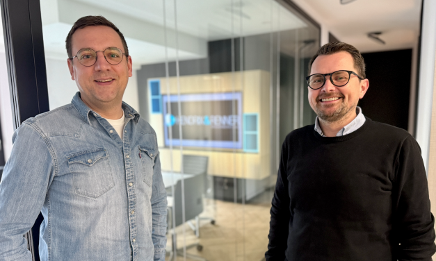 Hendrix & Renner Steuerberater Partnerschaft mit Herz und Kompetenz in neuen Räumen