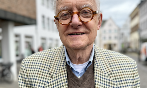 Stadtchat mit Historiker Hans Kaiser