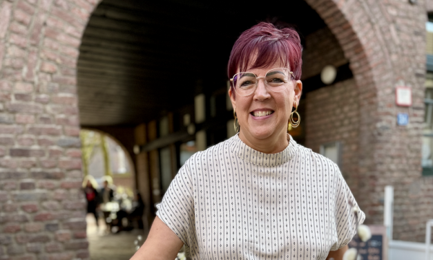 Anja Lambertz möchte Bürgermeisterin werden