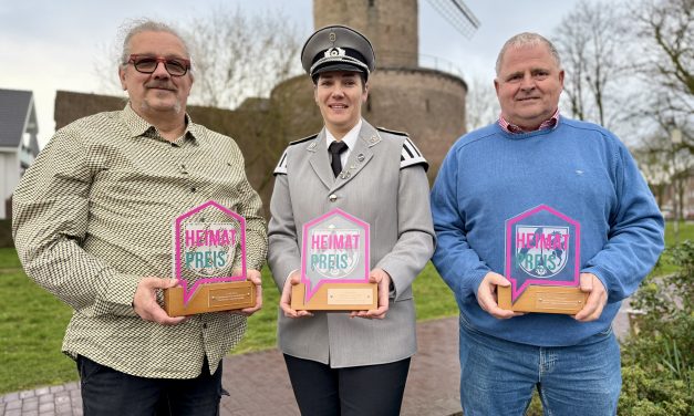 Jury ermittelt Sieger des Heimatpreis 2024