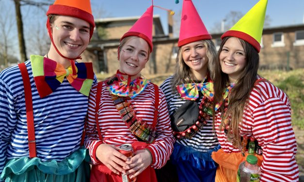 Bildimpressionen vom Tulpensonntagszug