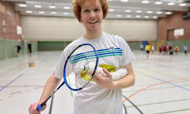 Lucas Braun neuer Vorsitzender des Stadtsportverband 