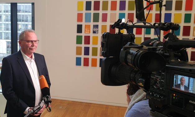 Udo Schiefner verabschiedet sich aus dem Bundestag 