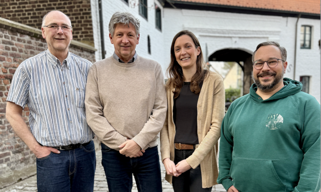 Alexander Keyserlingk kehrt als Vorsitzender zurück